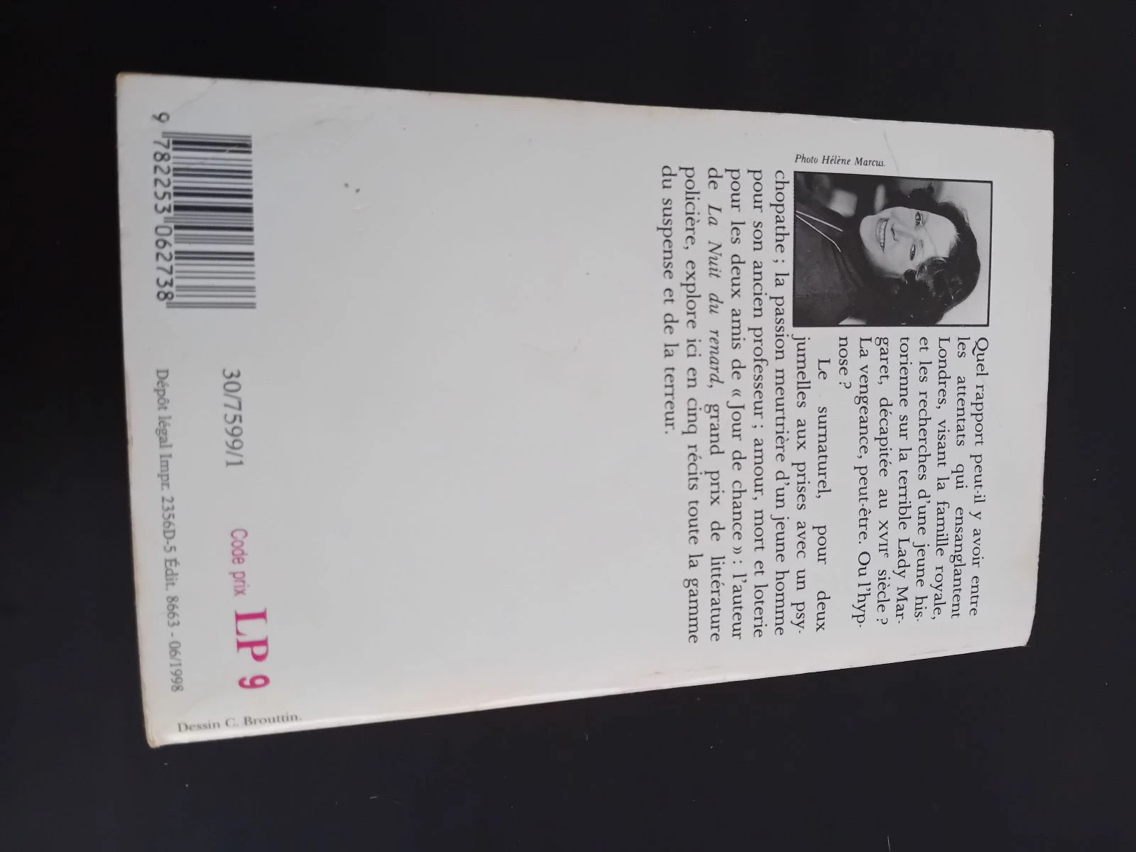 Boek: het spook van Lady Margaret door Mary Higgins Clark – photo 2